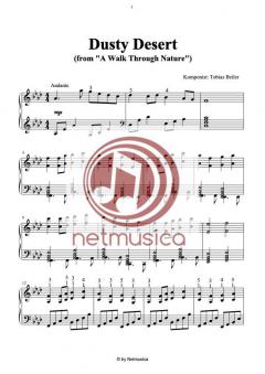 A Walk Through Nature von Tobias Beiler 