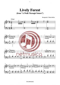 A Walk Through Nature von Tobias Beiler 