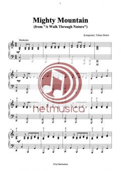 A Walk Through Nature von Tobias Beiler 