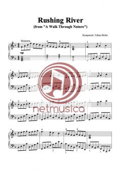 A Walk Through Nature von Tobias Beiler 