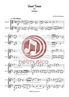 Good Times von Iris Wirth-Halbherr 