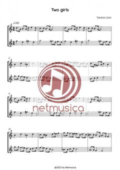 Two Girls (Download) 
