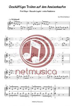 Hurra, ich kann Klavierspielen! (Download) im Alle Noten Shop kaufen