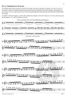 17 Daily Exercises von Philippe Gaubert 