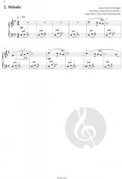 Etudes expressives 1 von Damien Guille 