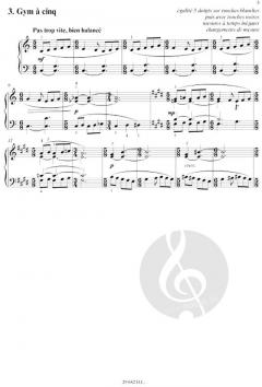 Etudes expressives 1 von Damien Guille 