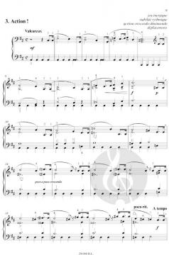 Etudes expressives 3 von Damien Guille 