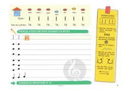 Initiation musicale - Méthode Kodaly Vol.1 von Gouel Klara 