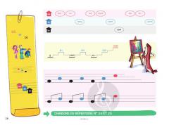Initiation musicale - Méthode Kodaly Vol.1 von Gouel Klara 