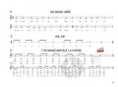 Initiation musicale - Méthode Kodaly Vol.2 von Gouel Klara 