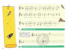 Initiation musicale - Méthode Kodaly Vol.2 von Gouel Klara 