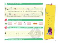 Initiation musicale - Méthode Kodaly Vol.2 von Gouel Klara 