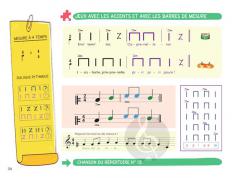 Initiation musicale - Méthode Kodaly Vol.2 von Gouel Klara 