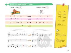 Initiation musicale - Méthode Kodaly Vol.2 von Gouel Klara 