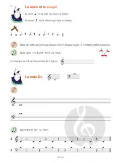 Les Aventuriers de la musique Vol.1 