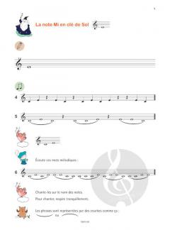 Les Aventuriers de la musique Vol.1 