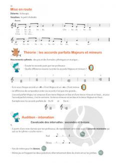 Les Aventuriers de la musique Vol.3 