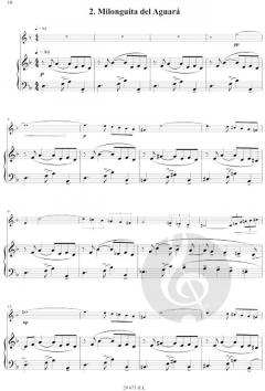 Miniatures Tangos Vol.2 von Teruggi Leonardo 