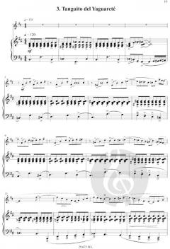 Miniatures Tangos Vol.2 von Teruggi Leonardo 