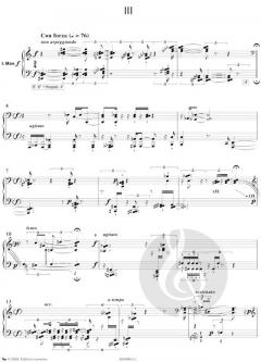 Anklänge von Andreas Staier 