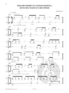 Bestiaire de rythmes 