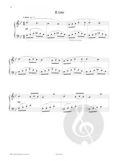 Du bout des doigts Vol.2 von Basteau Jean-François 