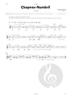 Flûte du merle, sifflements des crapauds... Vol.1 von Belot Gaëlle 