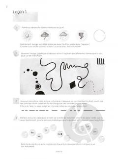 Initiation à la création von Cullin Mélanie 