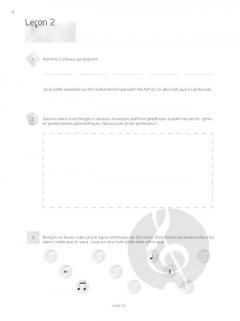 Initiation à la création von Cullin Mélanie 