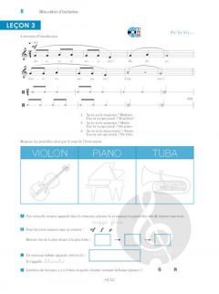 Mon cahier d'initiation von Siciliano Marie-Hélène 