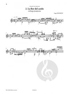 Pièces du folklore argentin (4) von Jewsbury Jorge 