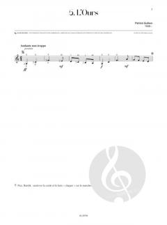 Pièces faciles (9) von Patrick Guillem 