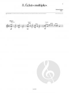 Pièces faciles (9) von Patrick Guillem 