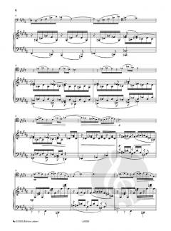 Sonate von Paul Paray 