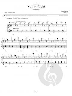 Starry Night von Régis Campo 