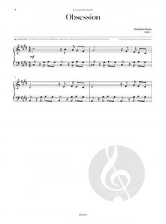 Tendresse - Obsession von Christian Pezza 