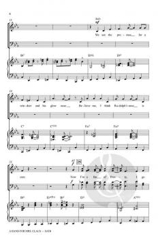 A Hand For Mrs Claus 