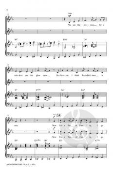 A Hand For Mrs Claus 