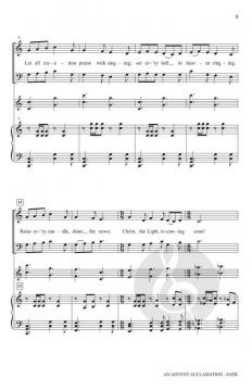 An Advent Acclamation 