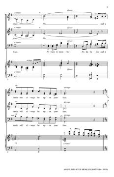 Andalasia - Even More Enchanted 