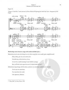 Arranging Barbershop 1 