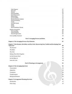 Arranging Barbershop 1 