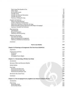 Arranging Barbershop 1 