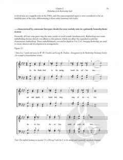 Arranging Barbershop 1 