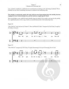 Arranging Barbershop 1 