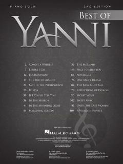 Best of Yanni 