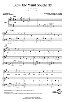 Blow the Wind Southerly 