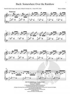 Bruce Adolphe's Piano Puzzlers-20th Anniversary Edition 