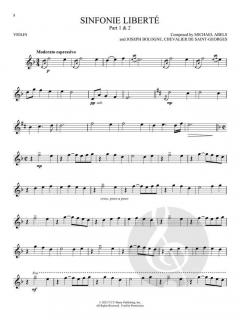 Chevalier von Joseph Bologne 