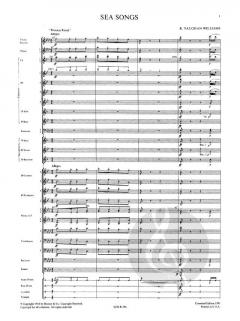 Sea Songs (Ralph Vaughan Williams) 